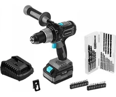 Gręžtuvas Cecotec CecoRaptor Perfect ImpactDrill 4020 Brushless Ultra