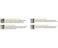 Grąžtas Gręžtuvas Dewalt Kobalto cilindr( 10,2mm) 10vnt (DT4943)