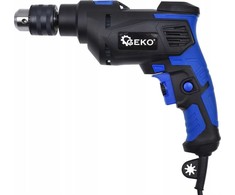 Gręžtuvas Geko Smūginis gręžtuvas 13mm 810W X-Comfort (10)