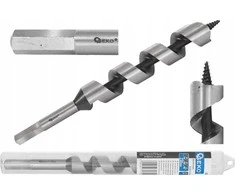 Gręžtuvas Geko Spiralinis grąžtas - medienos grąžtas 30x230mm (25/50)