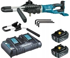 Gręžtuvas Makita MAKITA WIERTNICA GLEBOWA 2x18V DDG461PT2 2x5,0Ah