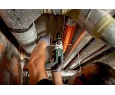 Elektrinis smūginis gręžtuvas Metabo SBE 800-2; 800 W