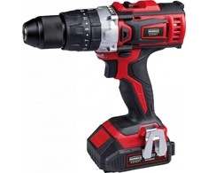 Gręžimo staklės Modeco MN-91-138 18 V 2 x baterija 2 Ah
