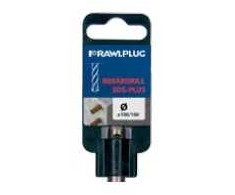 Grąžtas Gręžtuvas Rawlplug SDS + 8mm betonui (RT- SDSR- 8 / 160)
