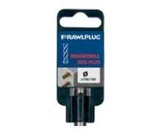 Grąžtas Gręžtuvas Rawlplug SDS + 8mm betonui (RT- SDSR- 8 / 160)