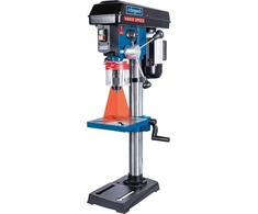 Gręžtuvas Scheppach Gręžtuvas stołowa DP19Vario, 550 W