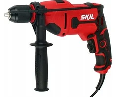 Skil Red Elektrinis smūginis gręžtuvas Skil 6725 AA; 710 W