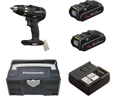 Panasonic EY74A3PN2G gręžtuvas / suktuvas 18 V 2 x 3 Ah baterija