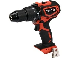 Smūginis suktuvas-gręžtuvas Yato YT-82797; 18 V (be akumuliatoriaus ir pakrovėjo)