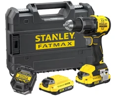 Gręžtuvas-suktuvas Stanley SFMCD716D2T-QW 18 V 2 x 2 Ah akumuliatorius