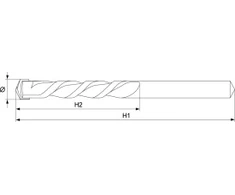 YATO GRĄŽTAS BETONUI 12*200mm 4380