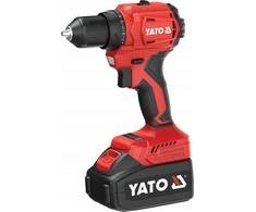 Suktuvas-gręžtuvas Yato YT-827788; 18 V; 1x2,0 Ah akum.
