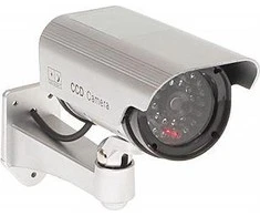 TST Vaizdo stebėjimo kameros muliažas (imitacija) ACC-103S/LED