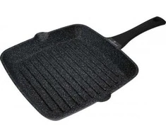 Zwieger Juodas Stone 28 cm grilio