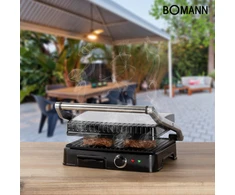 Elektros grilis Bomann KG 2242 CB