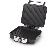 Grilis electric Esperanza Provolone EKG007 (contact, 1800W, inox color)