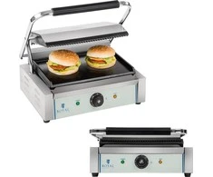 Royal Catering PANINI dvipusis kontaktinis tinklelis