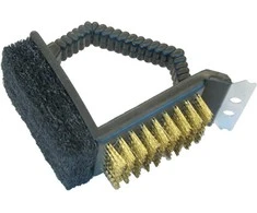 Grillpal Grilio šepetys 10 cm 8032635550201