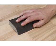 GRINDING SPONGE FORTE TOOLS 125X90X27 M