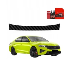 GrizzGlass anglies plėvelė apsauginė BodyShield Carbon bagažinės slenksčiui, skirtai Skoda Octavia 4 RS Facelift (2024-2026) (GRZ22700)