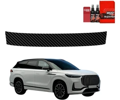 GrizzGlass anglies plėvelė apsauginė BodyShield Carbon bagažinės slenksčiui, skirtas Jaecoo 8 (2025-2026) (GRZ19996)