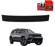 GrizzGlass anglies plėvelė apsauginė BodyShield Carbon bagažinės slenksčiui, skirtam Jeep Grand Cherokee (2025-2026) (GRZ19797)