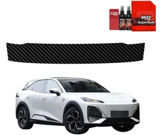 GrizzGlass anglies plėvelė apsauginė BodyShield Carbon bagažinės slenksčiui, skirtas Changan Deepal S07 (2026) (GRZ22664)