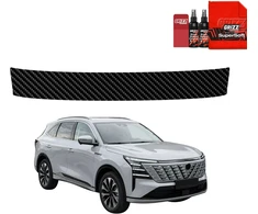 GrizzGlass Anglies plėvelė apsauginė BodyShield Carbon ant bagažinės slenksčio, skirta Changan CS75 Plus (2026) (GRZ22483)