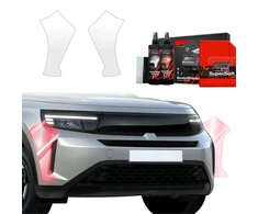 GrizzGlass Apsauginė plėvelė ant buferio BodyShield, skirta Opel Frontera (2024-2025) [2w1] (GRZ15559)