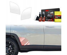 GrizzGlass Apsauginė plėvelė ant sparnų BodyShield, skirta Jeep Compass (2020-2024) [2w1] (GRZ15467)
