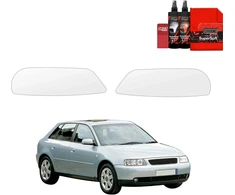 GrizzGlass Apsauginė plėvelė ant žibintų BodyShield, skirta Audi A3 8L Hatchback 5D (1999-2003) [2w1] (GRZ16109)
