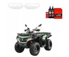 GrizzGlass Apsauginė plėvelė priekiniams žibintams BodyShield, skirta CFMOTO CFORCE 625 (2020-2026) (GRZ19301)