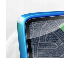 „GrizzGlass“ automobilio ekrano apsauginė keraminė plėvelė, skirta „Volkswagen VW Transporter T7 Discover Pro 10“ 2024 m.
