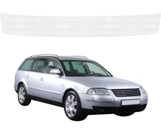GrizzGlass Balta techninė danga HeavyDuty Baltas bagažinės slenksčiui, skirtam Volkswagen Passat B5 Variant Facelifting (2000-2005) (GRZ21661)