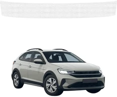 GrizzGlass Balta techninė danga HeavyDuty Baltas bagažinės slenksčiui, skirtas Volkswagen Taigo (2026) (GRZ21755)