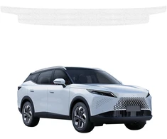 GrizzGlass Balta techninė danga HeavyDuty Baltas bagažinės slenksčiui, skirtam OMODA 7 (2025-2026) (GRZ22030)