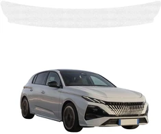 GrizzGlass Balta techninė danga HeavyDuty Baltas bagažinės slenksčiui, skirtam Peugeot 308 GT Hatchback (2026) (GRZ21764)