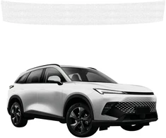 GrizzGlass Balta techninė danga HeavyDuty Baltas bagažinės slenksčiui, skirta BAIC BEIJING 5 (2023-2026) (GRZ21386)
