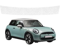 GrizzGlass Balta techninė danga HeavyDuty Baltas bagažinės slenksčiui Mini Cooper S (2023-2026) (GRZ21268)