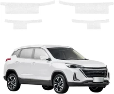 GrizzGlass Balta techninė danga HeavyDuty Baltas ant slenksčių, skirtų BAIC BEIJING 3 (2023-2026) [4w1] (GRZ21392)