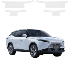 GrizzGlass Balta techninė danga HeavyDuty Baltas slenksčiams OMODA 7 (2025-2026) [4w1] (GRZ21783)