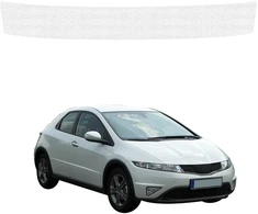 GrizzGlass Balta techninė danga HeavyDuty Baltas bagažinės slenksčiui, skirta Honda Civic 8 Hatchback 5D (2009-2011) (GRZ21462)