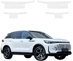 GrizzGlass Balta techninė danga HeavyDuty Baltas slenksčiams, skirtiems BAIC BEIJING 7 (2024-2026) [4w1] (GRZ21421)
