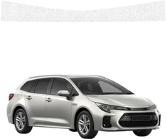 GrizzGlass Balta techninė danga HeavyDuty Baltas bagažinės slenksčiui, skirta Suzuki Swace Facelift (2023-2026) (GRZ21579)