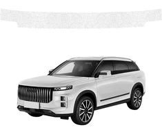 GrizzGlass Balta techninė danga HeavyDuty Baltas bagažinės slenksčiui, skirtam Jaecoo J7 (2024-2026) (GRZ21528)