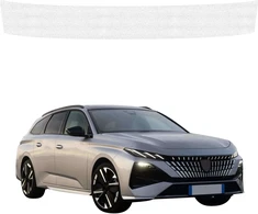 GrizzGlass Balta techninė danga HeavyDuty Baltas bagažinės slenksčiui, skirta Peugeot 308 SW (2026) (GRZ21805)