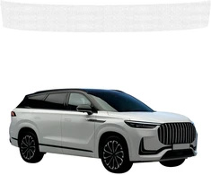 GrizzGlass Balta techninė danga HeavyDuty Baltas bagažinės slenksčiui, skirtam Jaecoo 8 (2025-2026) (GRZ21811)