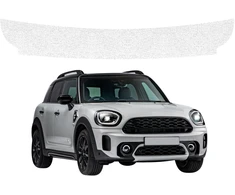 GrizzGlass Balta techninė danga HeavyDuty Baltas bagažinės slenksčiui, skirtai Mini Countryman (2023-2026) (GRZ21409)