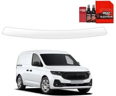 GrizzGlass Bespalvė apsauginė plėvelė BodyShield bagažinės slenksčiui, skirtai Ford Transit Connect (2022-2026) (GRZ21810)