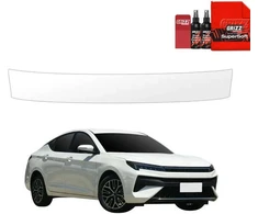 GrizzGlass Bespalvė apsauginė plėvelė BodyShield bagažinės slenksčiui, skirtas JAC J7 Plus (2025-2026) (GRZ21558)